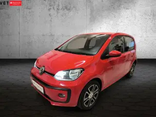 VW Up! 1,0 MPi 60 Move Up! BMT