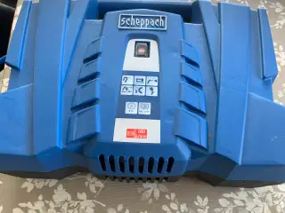 Kompresser Scheppach Airforce 4