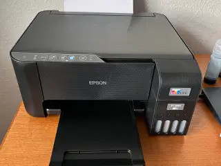 Epson smart printer