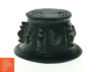 Vintage morter og pistel støder (str. Ø. 13 cm)