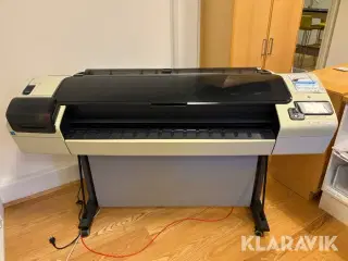 Printer HP Designjet T1300