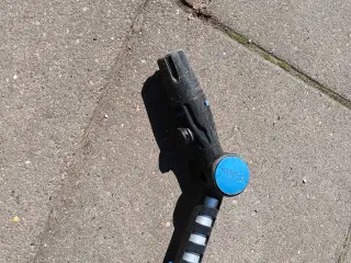 Nilfisk tagrenser til salg 200 kr