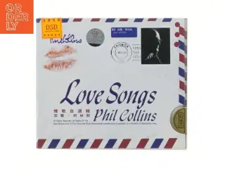 Phil Collins CD - Love Songs