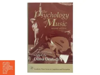 The psychology of music (Bog)