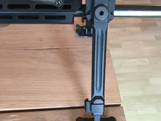 Bipod til riffel