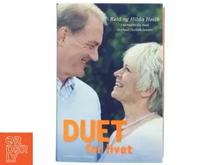 Duet for livet af Keld Heick (Bog)