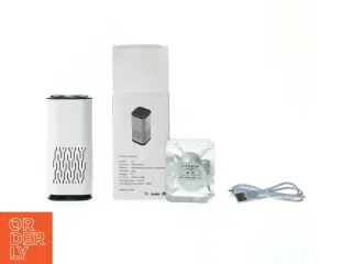 Portable air purifier fra K 2 (str. 13 x 6 x 6 cm)
