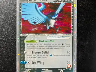Team rockets Articuno og Raikou