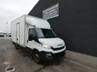 Iveco Daily 35S16 4100mm 2,3 D 156HK Ladv./Chas. 8g Aut.