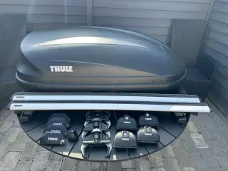 Thule Pacific Tagboks (udlejes) 
