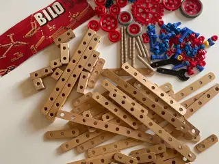 BiloFix trælegetøj 