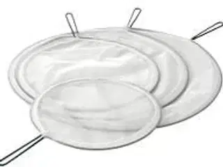 4 stk. Etaminsigte diam 280 mm