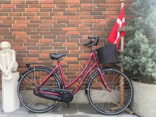 Købt til 5200 kr lækker cykel 