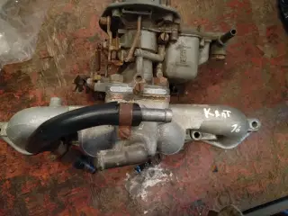 Weber karburator til Ford