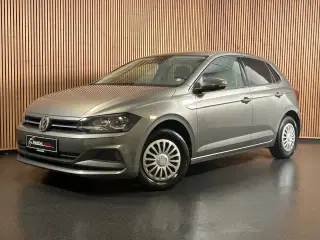 VW Polo 1,0 TSi 95 Comfortline