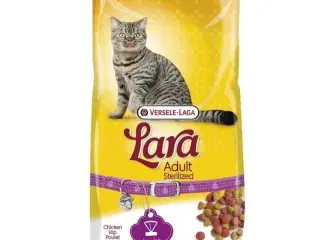 Lara steriliseret 10kg 320kr