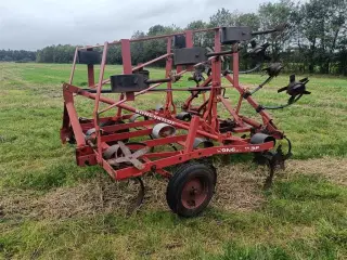 Kongskilde 16 Tands med knivskær