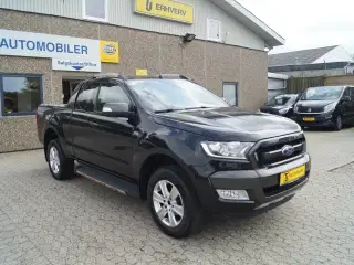 Ford Ranger 3,2 TDCi Rap Cab Wildtrak aut. 4x4