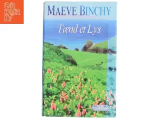 Tænd et Lys af Maeve Binchy