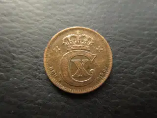 2 øre 1919 bronze