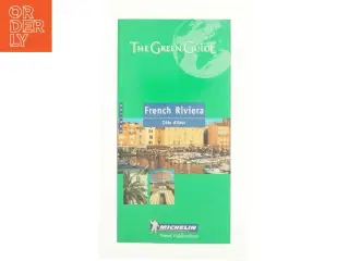 French Riviera by Michelin Travel Publications Staff af Michelin Staff (Bog)