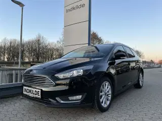 Ford Focus 1,0 SCTi 125 Titanium Fun stc.