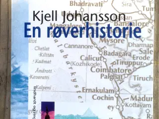 En røverhistorie, Kjell Johansson, genre: eventyr