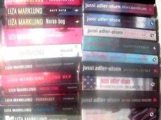 20 bind krimi og spænding