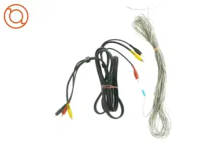 Ledninger, forskellige styks (2 styks)