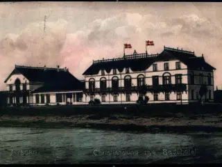 Nyborg - Christianslund nye Badehotel - Stender 8445 - Brugt