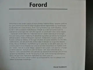ekstra bladets fodbold-årbog 2004-05, af david gol