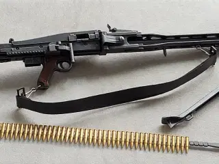 Tyskland WW2 MG 42