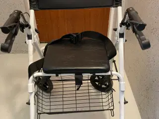 Rollator/transportstol