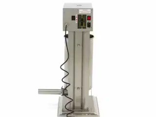  Pølsestopper 15 L – Automatisk – inkl. 4 fylderør