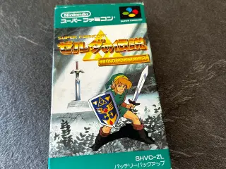 The Legend of Zelda A Link to The Past