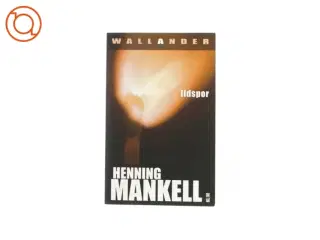 Ildspor af Henning Manlell (Bog)