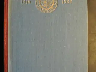 hovedtræk af industriraadets historie 1910-1935, a