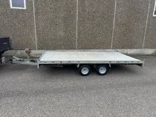 Anssems MSX3000 autotrailer / lad- / maskintrailer