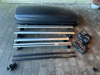 Billig Tagboks med beslag