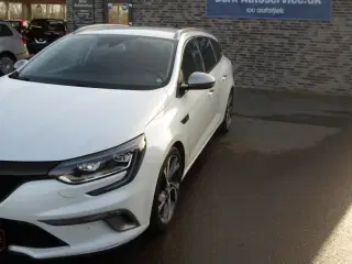 Renault Mégane Sport Tourer 1,6 Energy TCe GT EDC 165HK Stc 6g Aut.