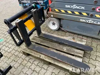 Pallegafler Manitou PFB 25N MT-1020