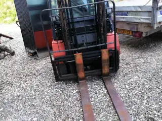 Toyota Gas Truck