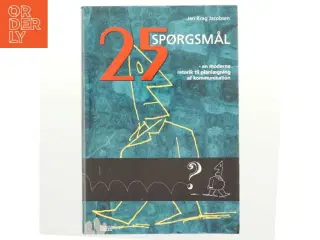 25 spørgsmål af Jan Krag Jacobsen