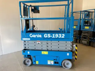 Genie GS-1932 Sakselift - Upcyclet