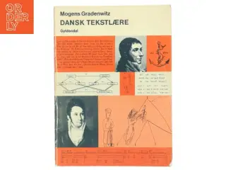 Dansk Tekstlære Gyldendal