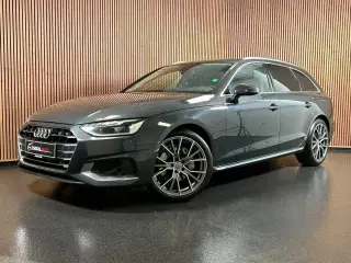 Audi A4 40 TDi Prestige Avant S-tr.