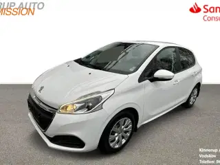 Peugeot 208 1,2 VTi Active+ 82HK 5d