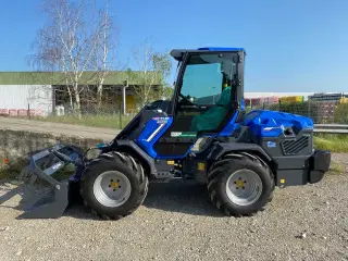Multione minilæsser og redskaber