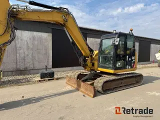 CAT 308 E CR