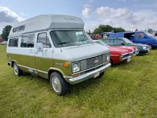 1973 Chevrolet G30 Camper/Bus/Personbil